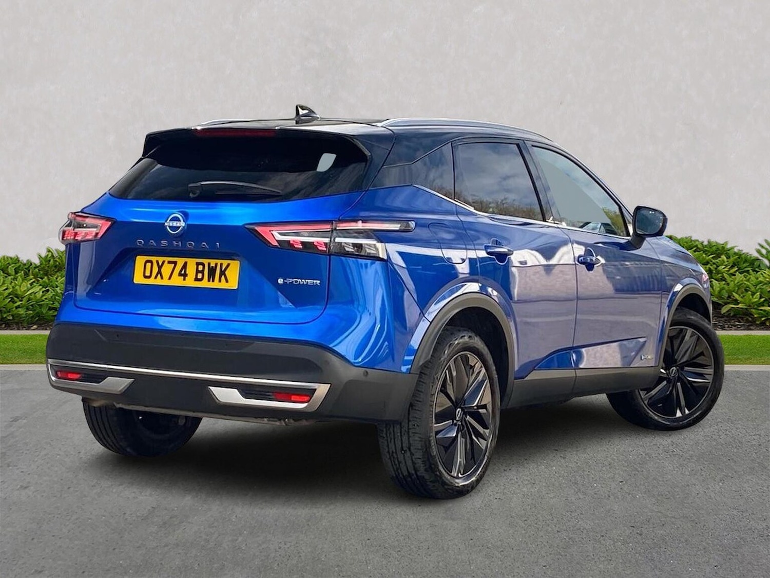 Used Nissan Qashqai 2025 for sale - 78195244: Photo 18