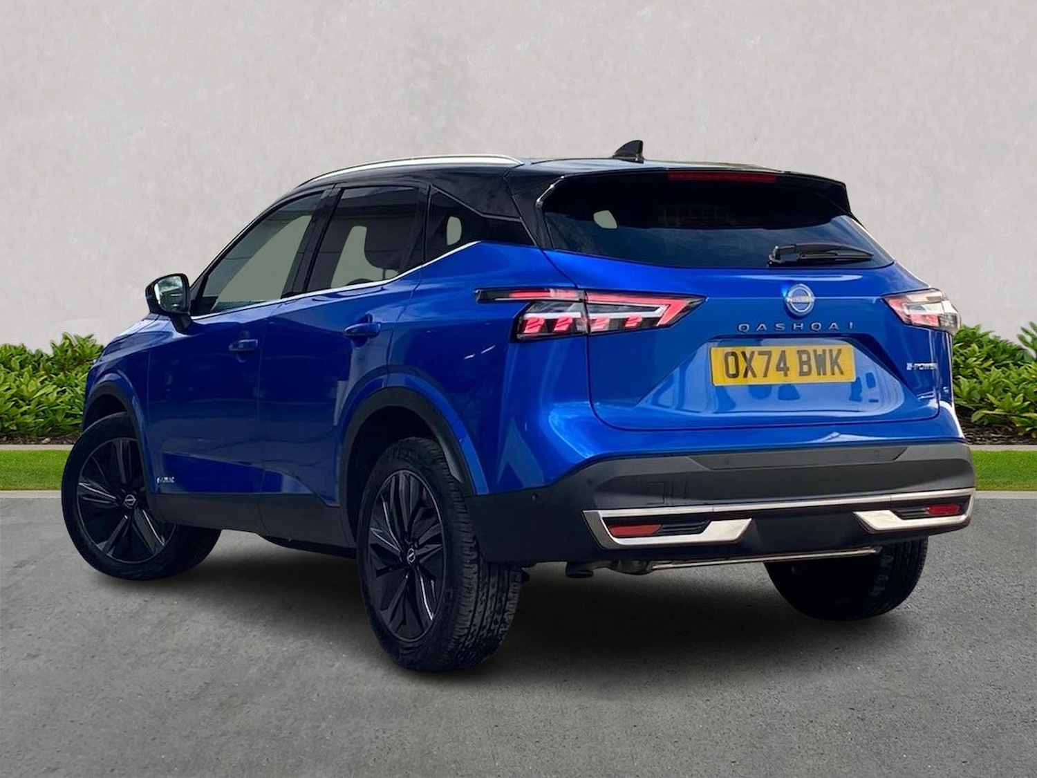 Used Nissan Qashqai 2025 for sale - 78195244: Photo 2