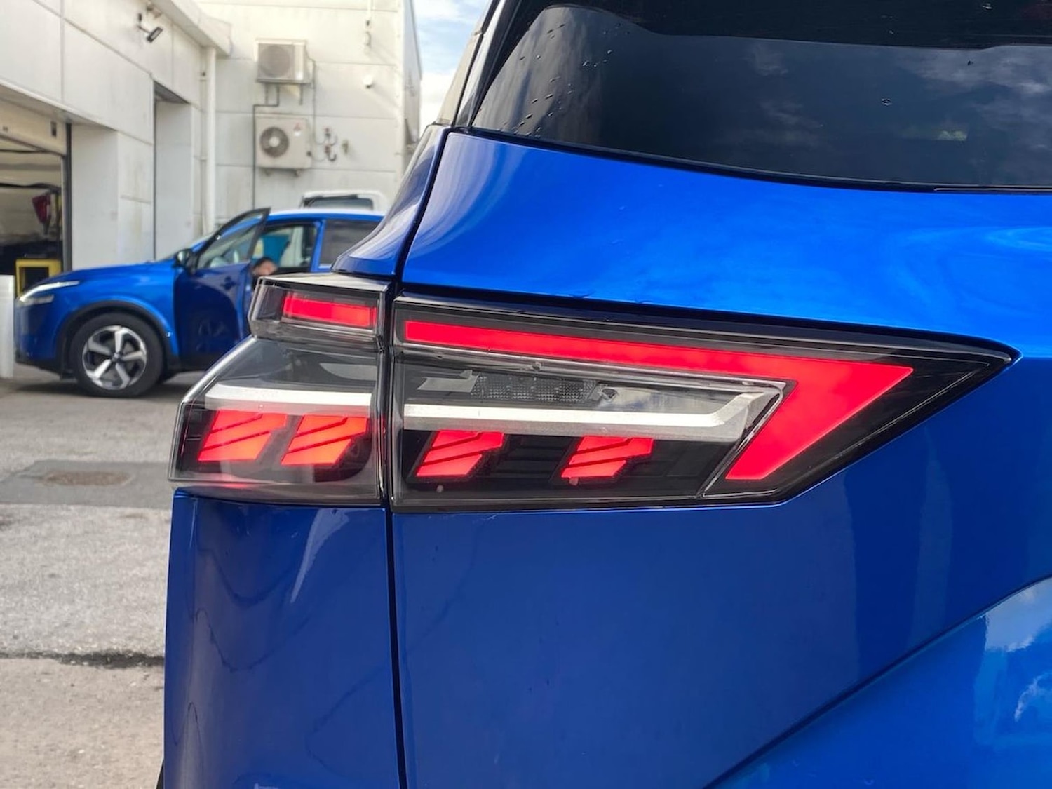 Used Nissan Qashqai 2025 for sale - 78195244: Photo 35