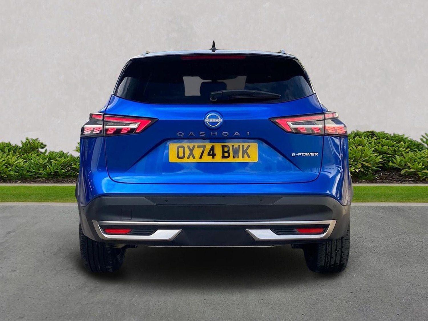 Used Nissan Qashqai 2025 for sale - 78195244: Photo 4