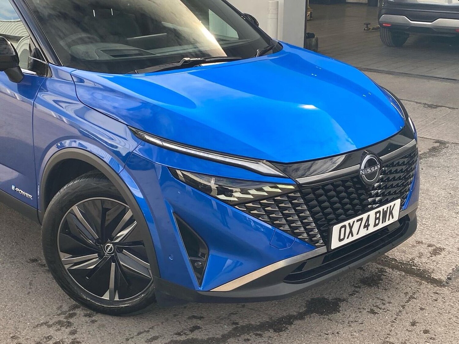 Used Nissan Qashqai 2025 for sale - 78195244: Photo 40