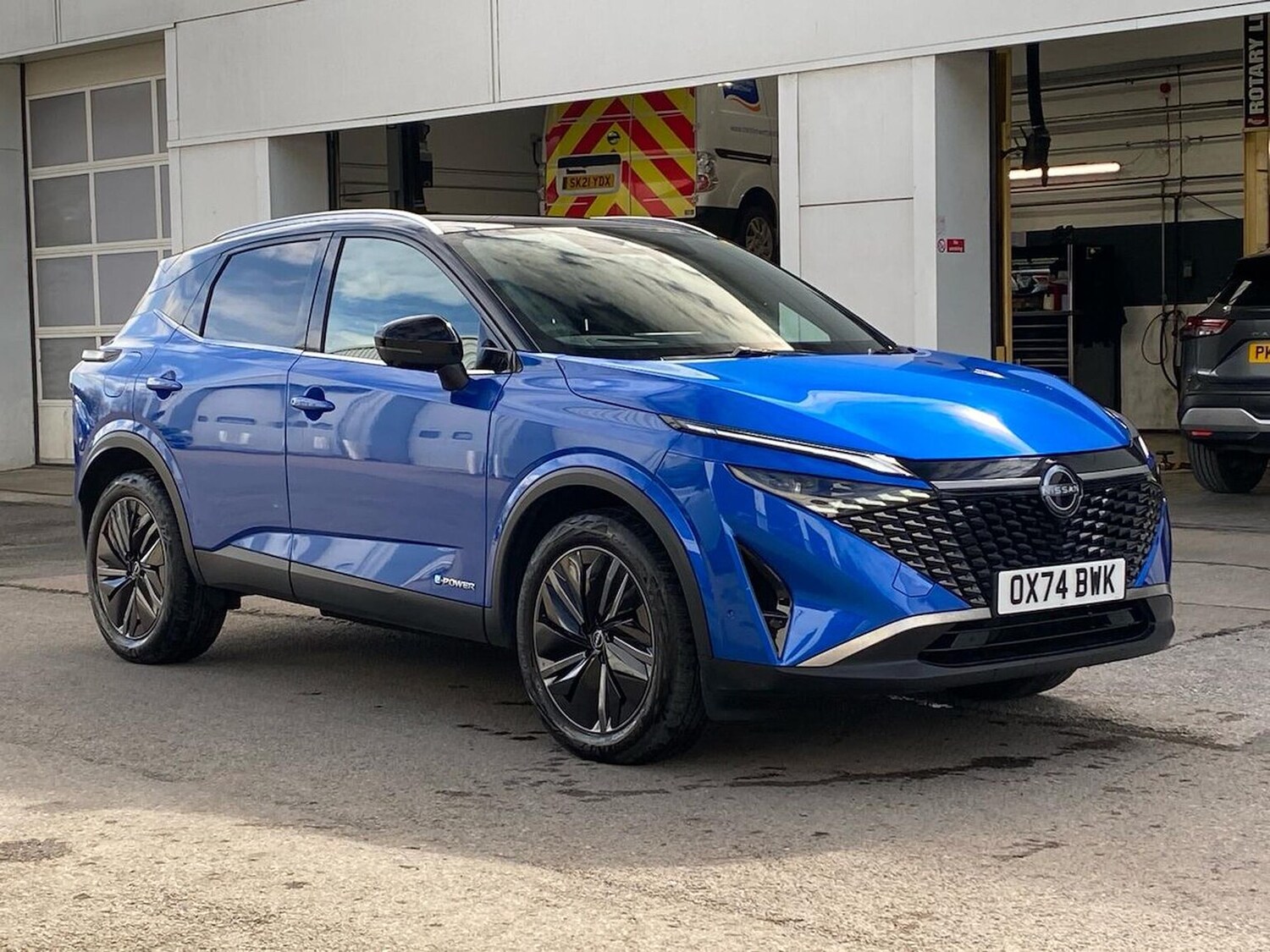 Used Nissan Qashqai 2025 for sale - 78195244: Photo 41