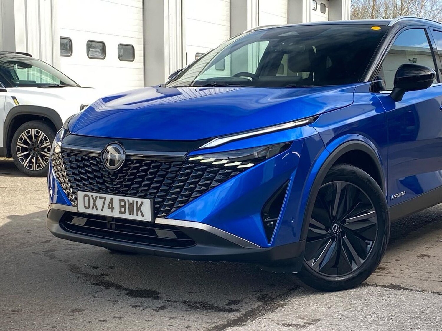 Used Nissan Qashqai 2025 for sale - 78195244: Photo 42