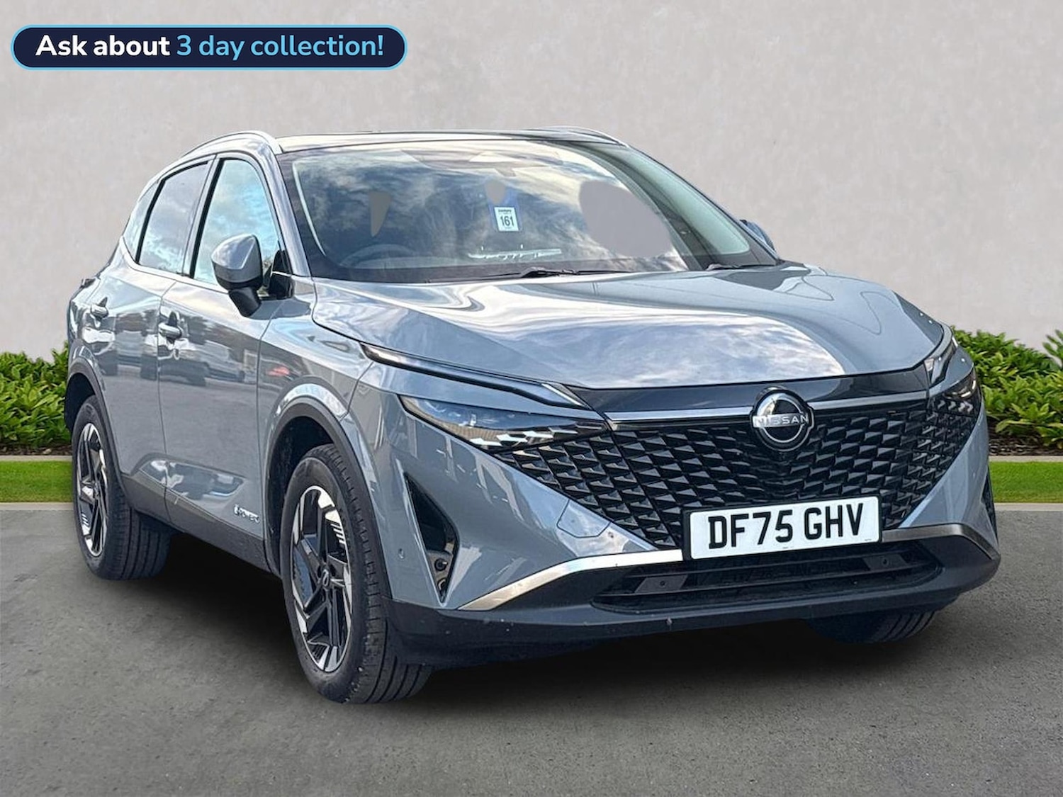 Used Nissan Qashqai 2025 for sale - 76510730: Photo 1