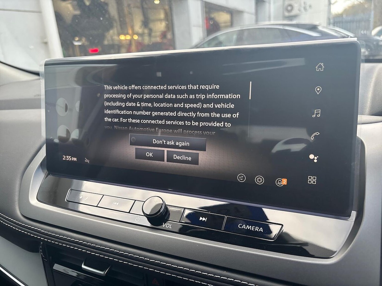 Used Nissan Qashqai 2025 for sale - 76510730: Photo 11