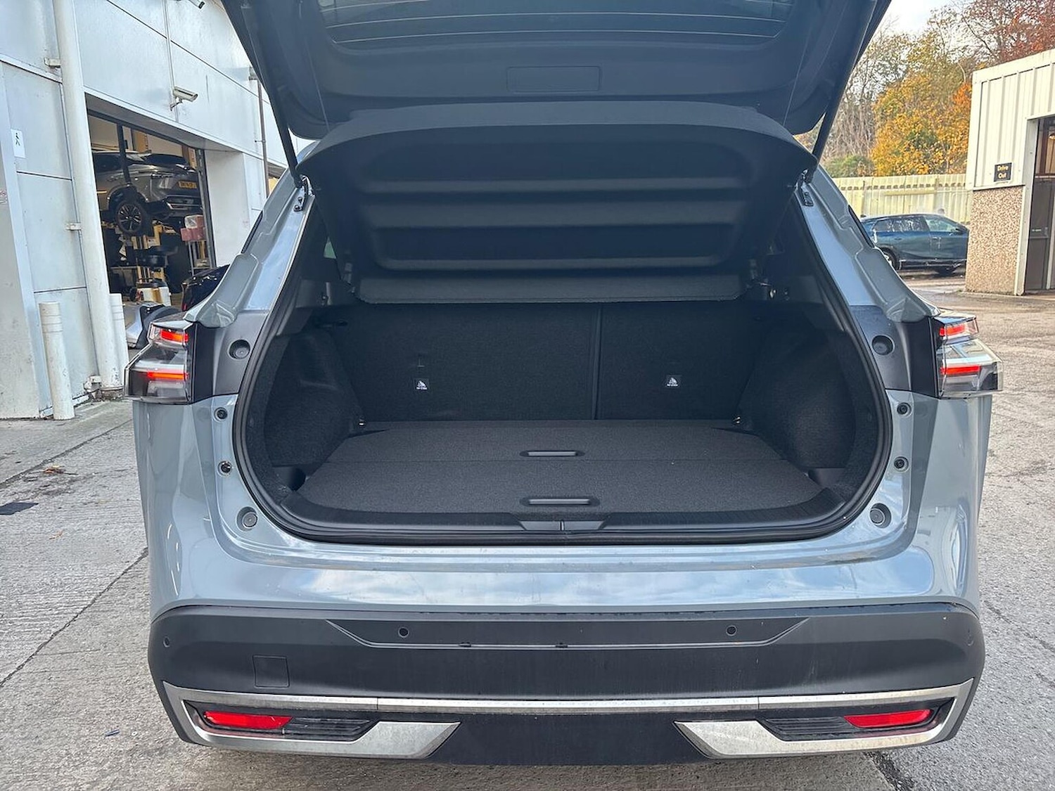 Used Nissan Qashqai 2025 for sale - 76510730: Photo 17