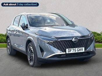 Used Nissan Qashqai 2025 for sale - 76510730: Photo