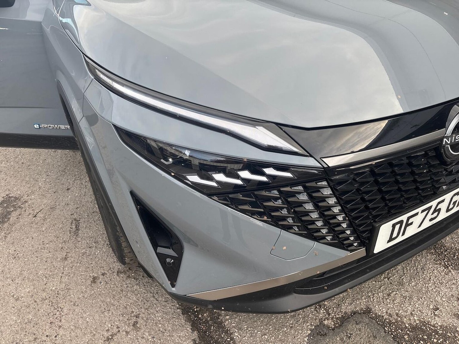 Used Nissan Qashqai 2025 for sale - 76510730: Photo 34