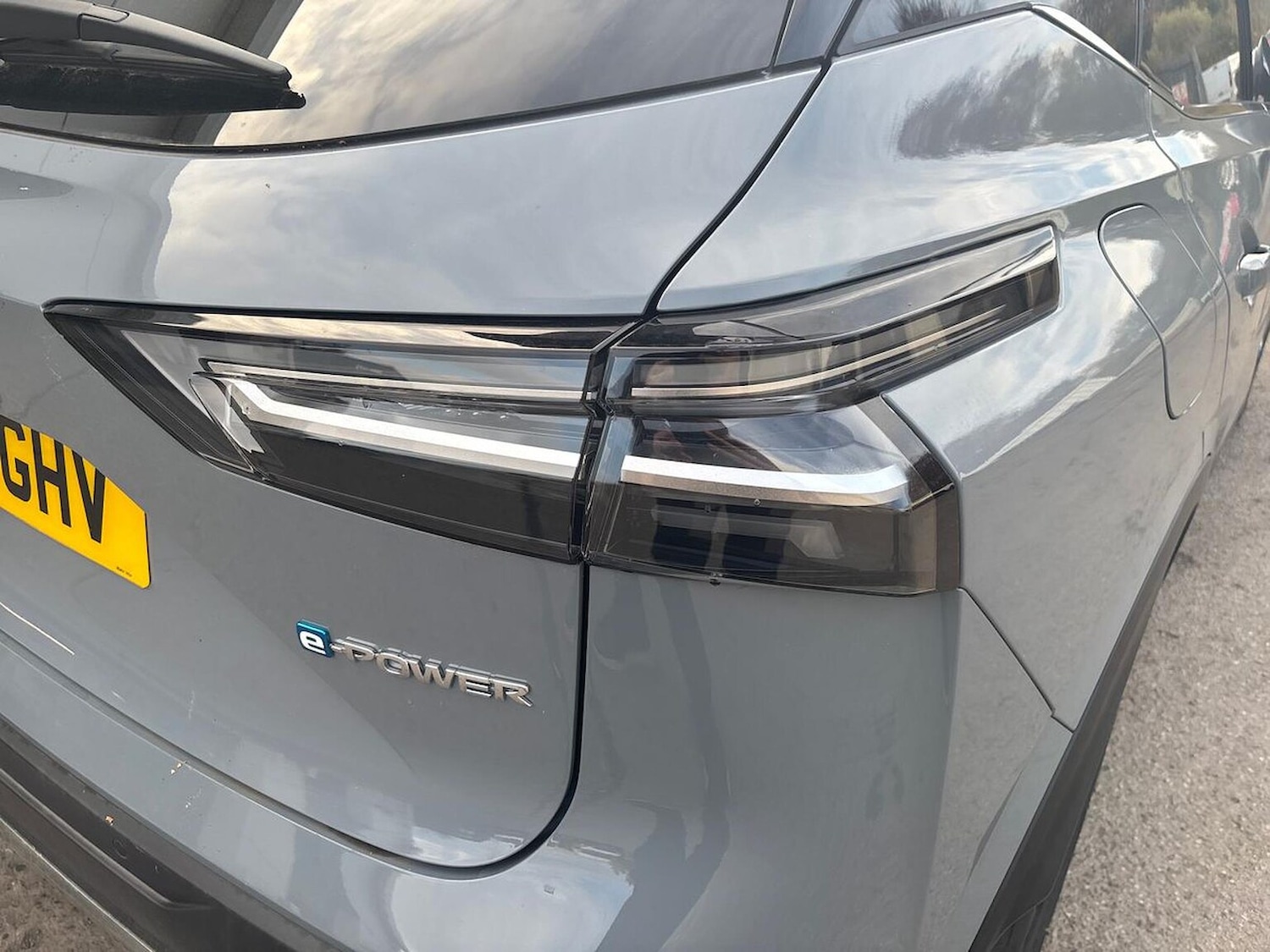 Used Nissan Qashqai 2025 for sale - 76510730: Photo 36