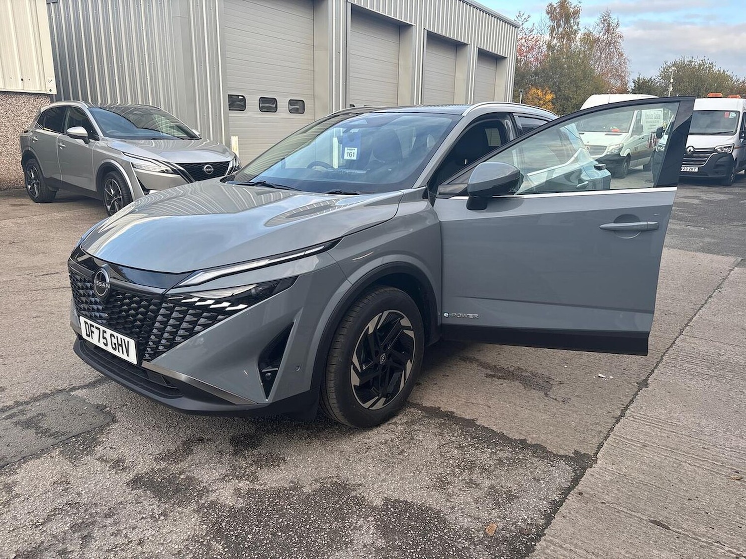 Used Nissan Qashqai 2025 for sale - 76510730: Photo 40