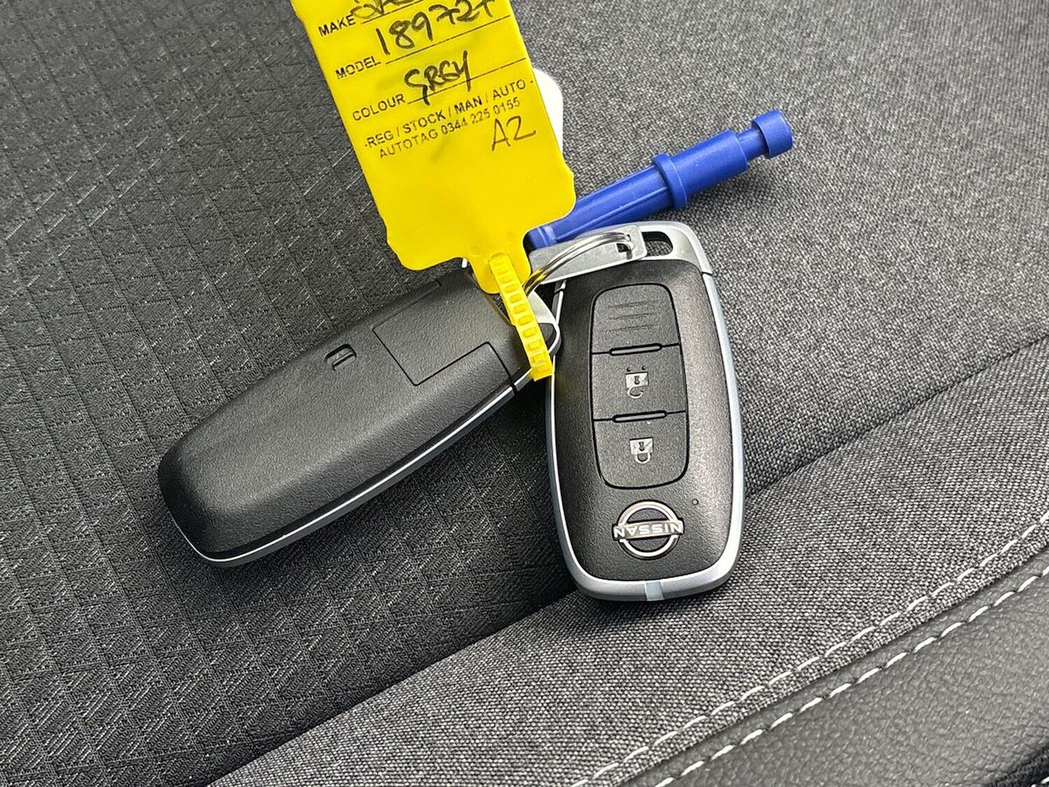 Used Nissan Qashqai 2025 for sale - 76510730: Photo 45