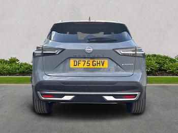 Used Nissan Qashqai 2025 for sale - 76510730: Photo