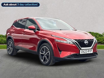 Nissan - Qashqai