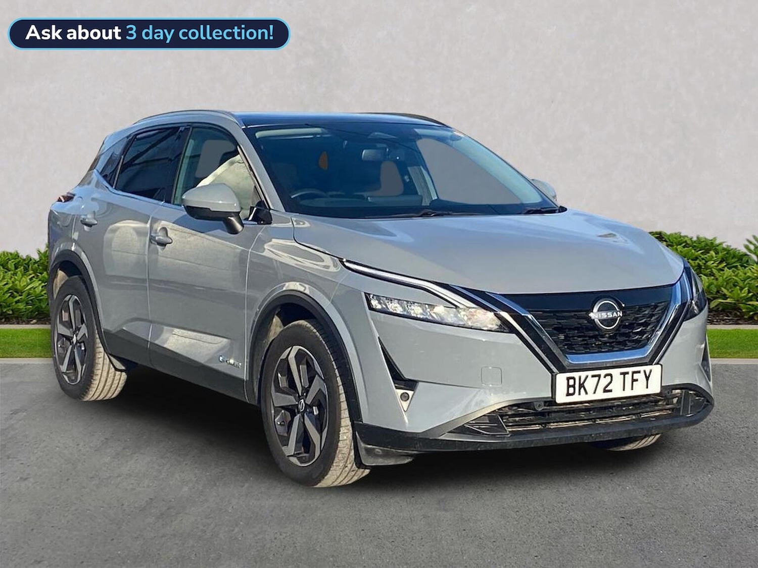 Used Nissan Qashqai 2022 for sale - 76655848: Photo 1