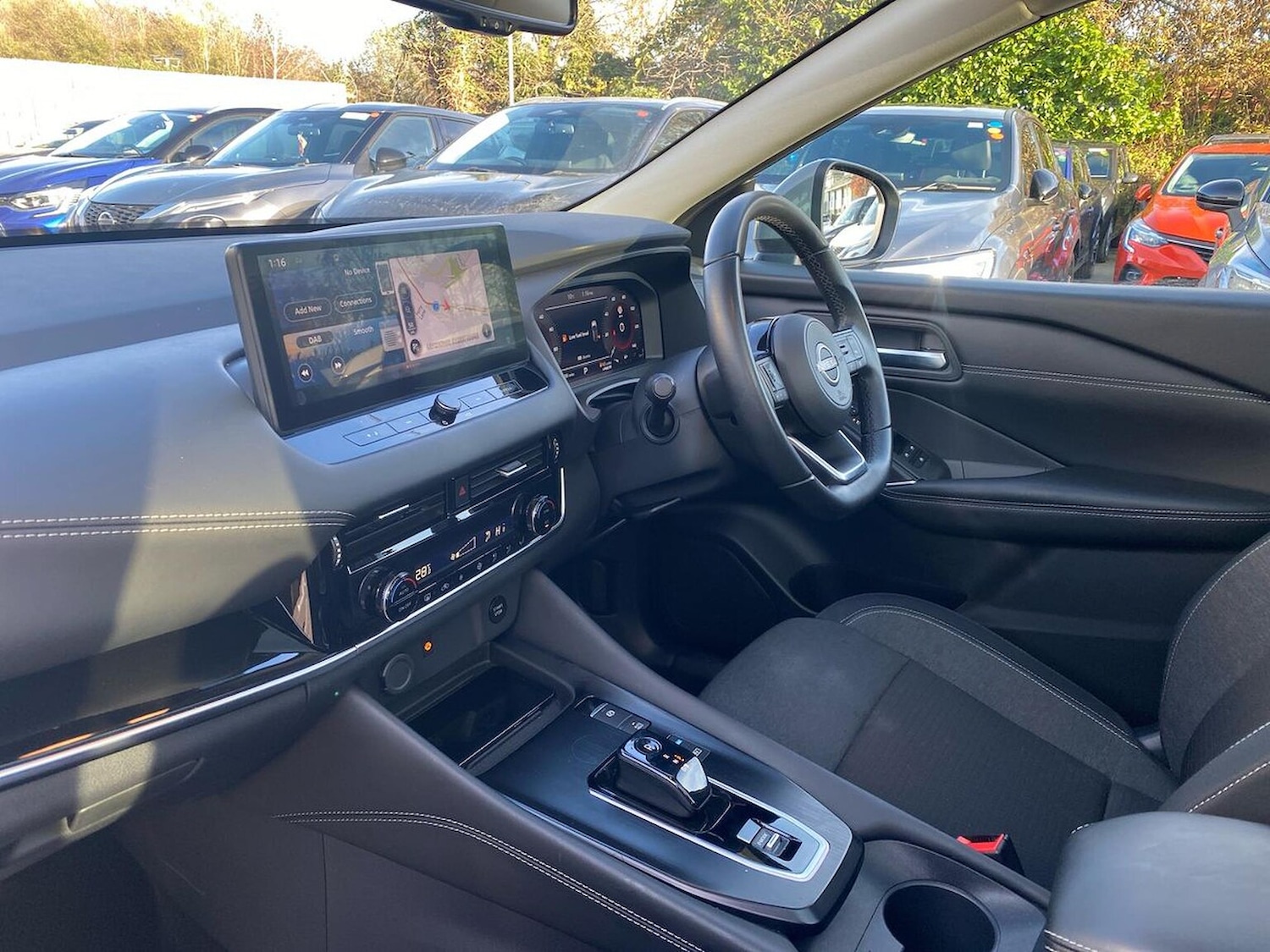 Used Nissan Qashqai 2022 for sale - 76655848: Photo 13