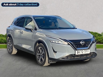 Used Nissan Qashqai 2022 for sale - 76655848: Photo