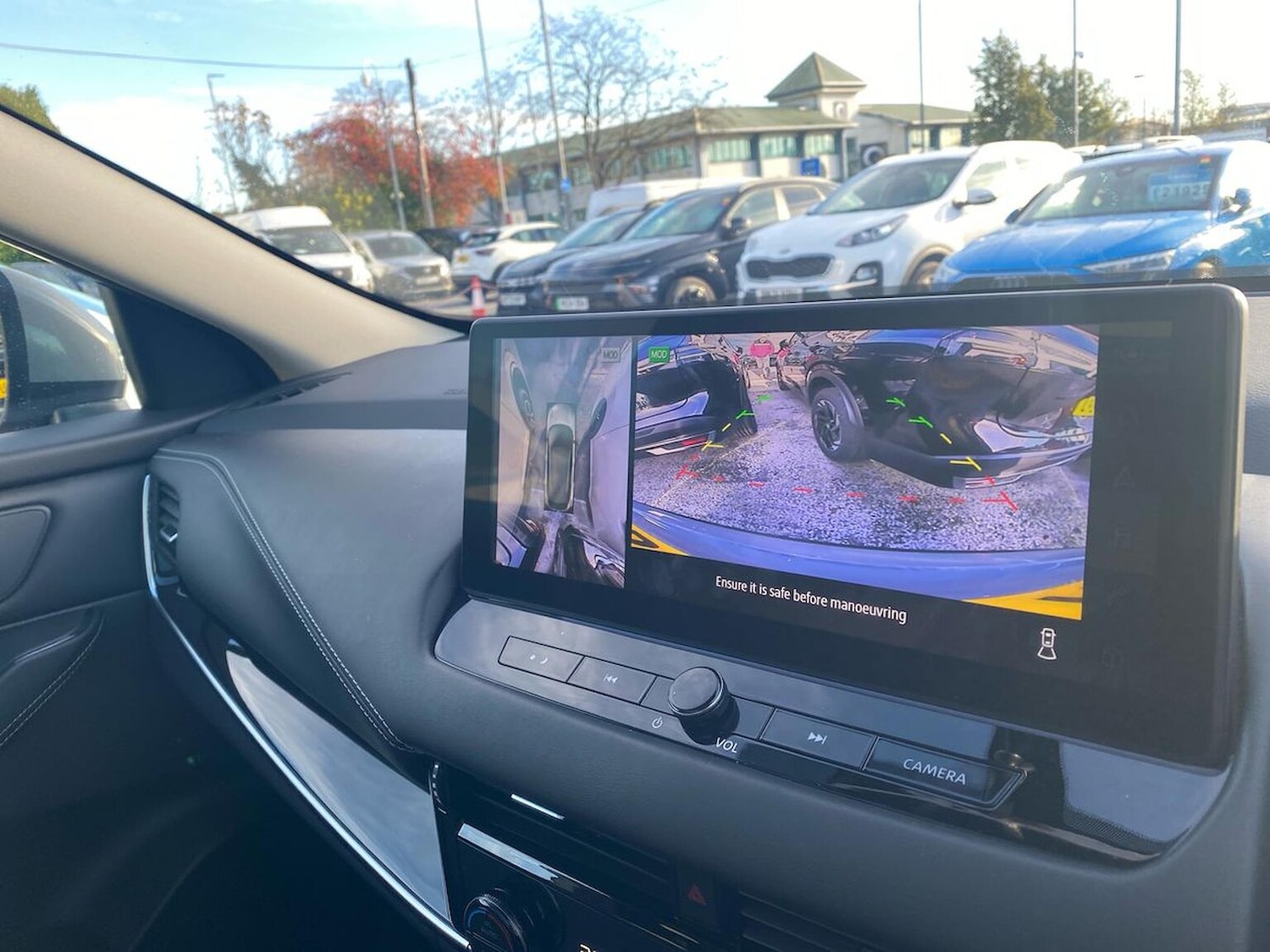 Used Nissan Qashqai 2022 for sale - 76655848: Photo 23