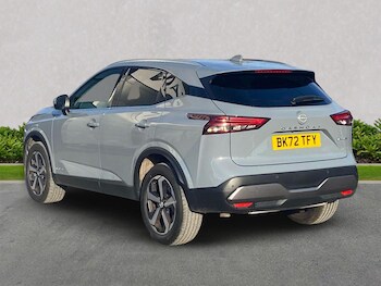 Used Nissan Qashqai 2022 for sale - 76655848: Photo