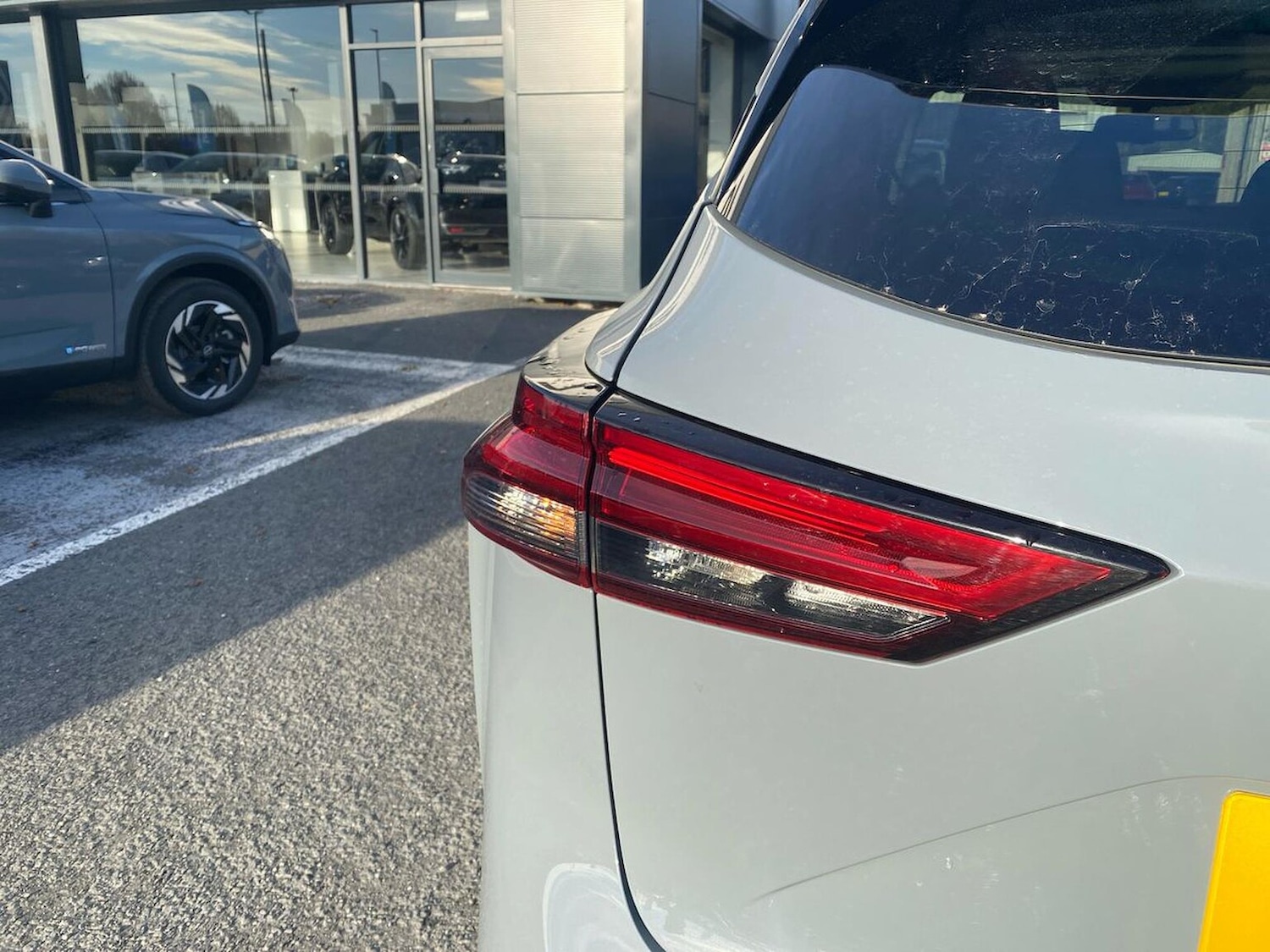 Used Nissan Qashqai 2022 for sale - 76655848: Photo 36