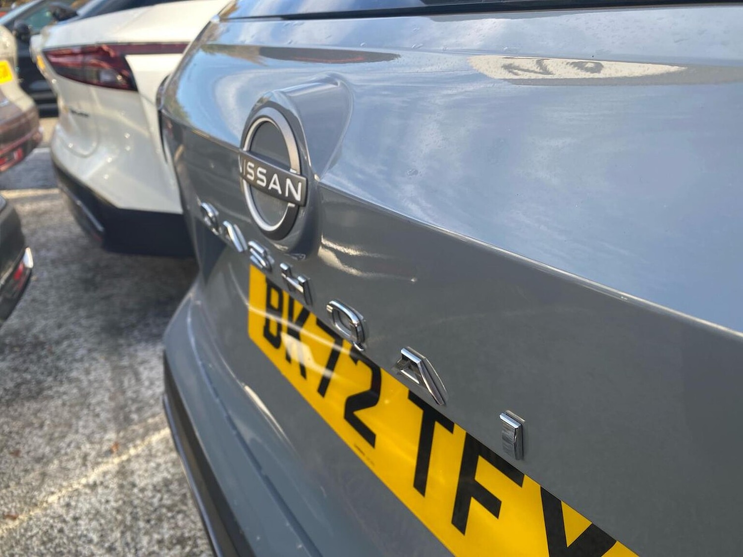 Used Nissan Qashqai 2022 for sale - 76655848: Photo 39