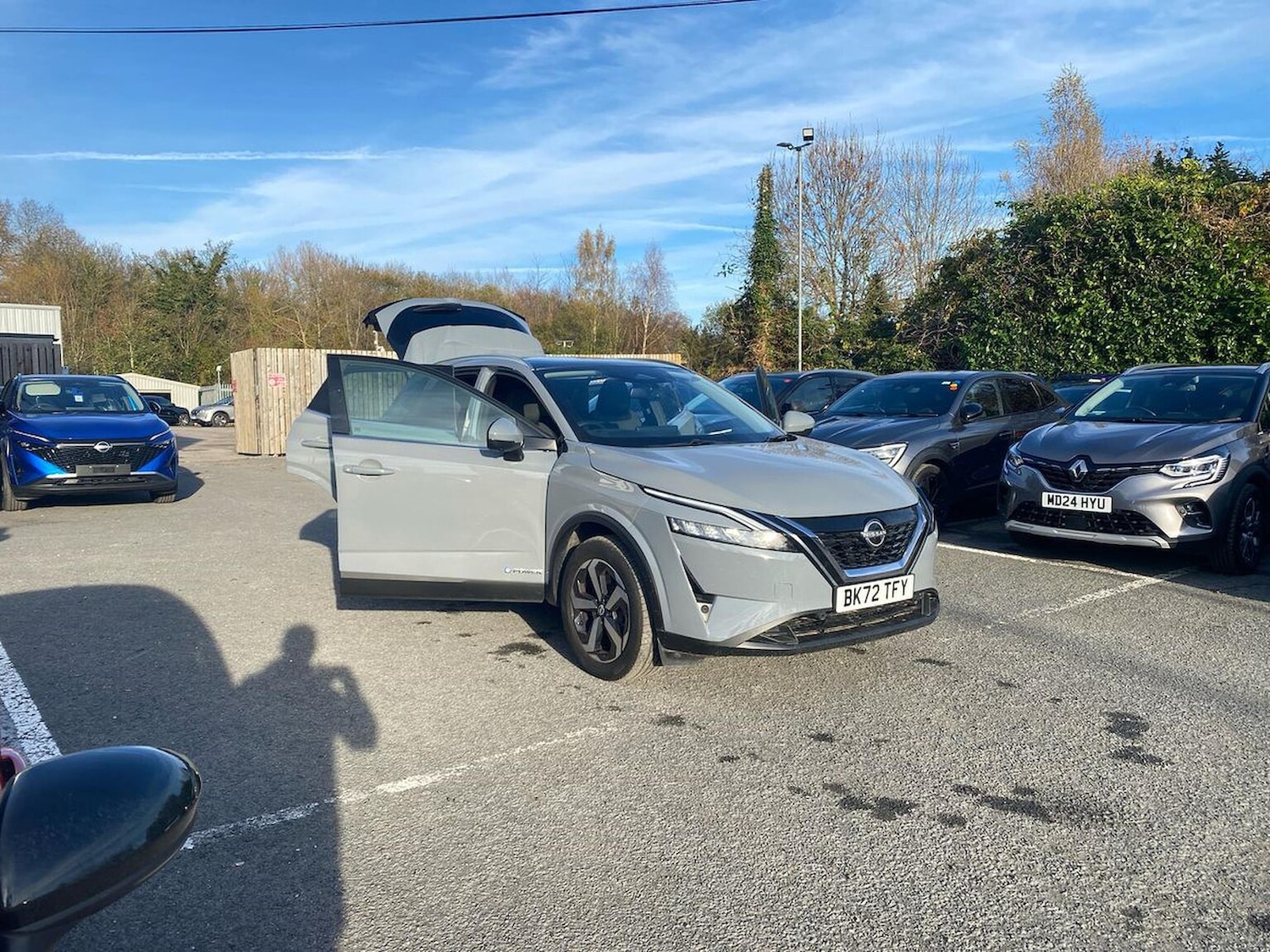 Used Nissan Qashqai 2022 for sale - 76655848: Photo 40