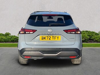 Used Nissan Qashqai 2022 for sale - 76655848: Photo