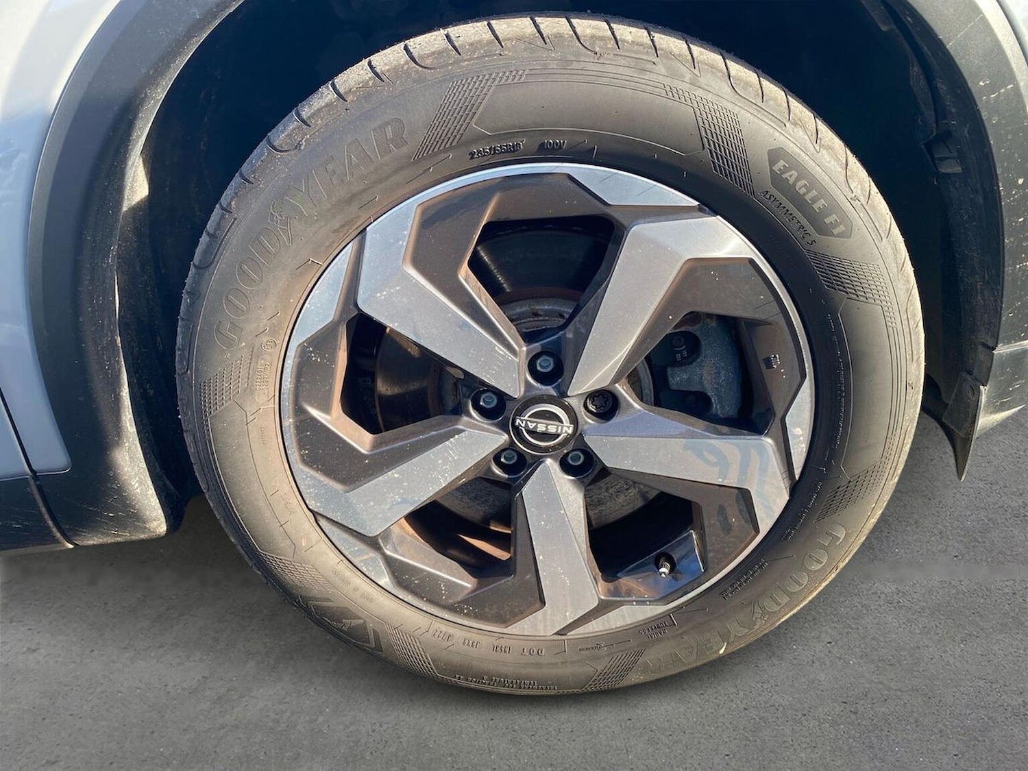 Used Nissan Qashqai 2022 for sale - 76655848: Photo 6