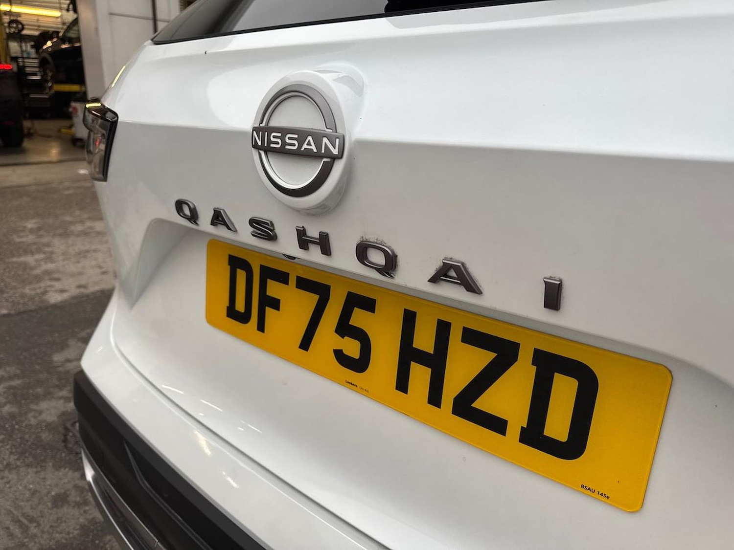 Used Nissan Qashqai 2025 for sale - 76492402: Photo 35