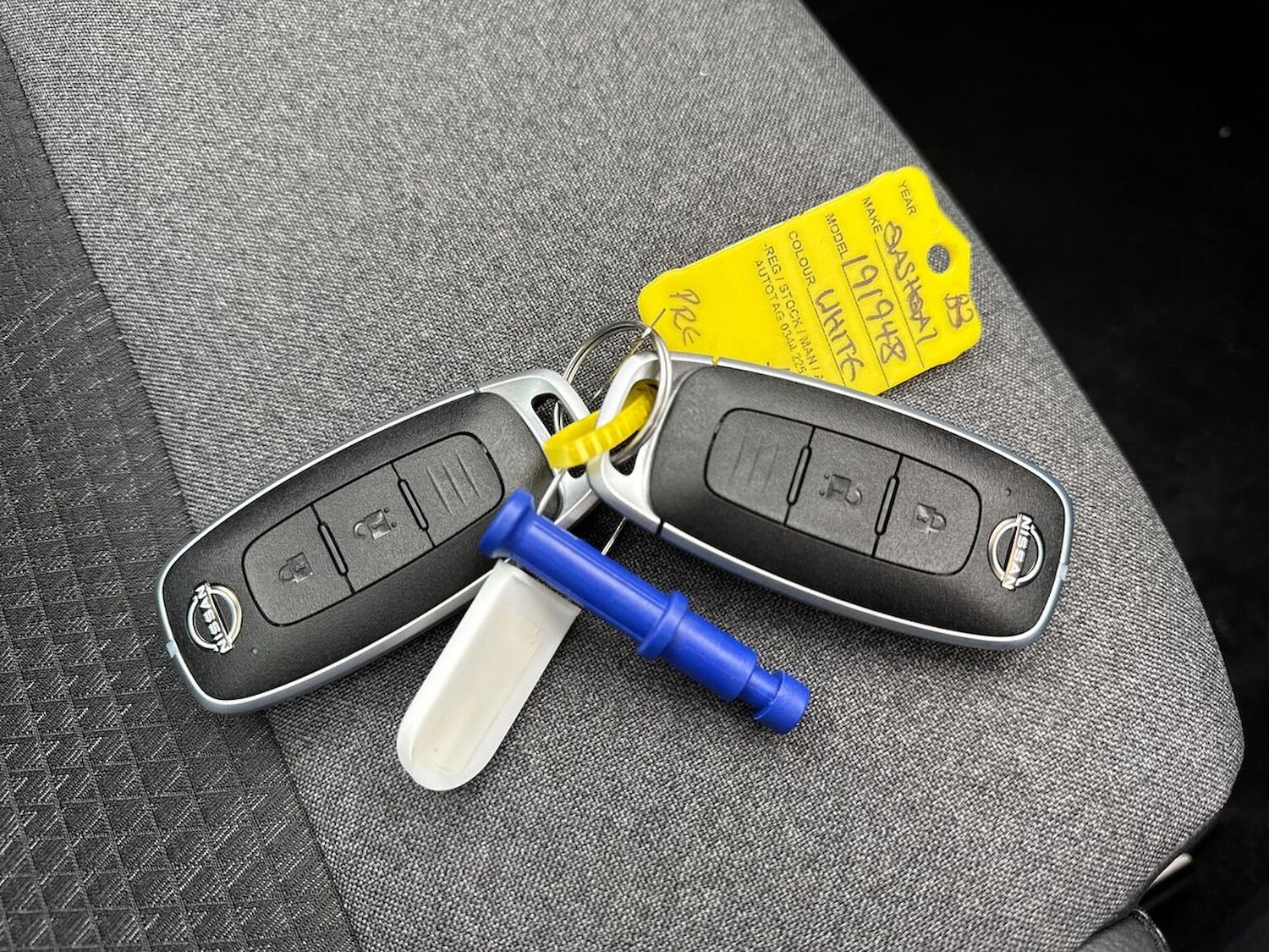 Used Nissan Qashqai 2025 for sale - 76492402: Photo 41