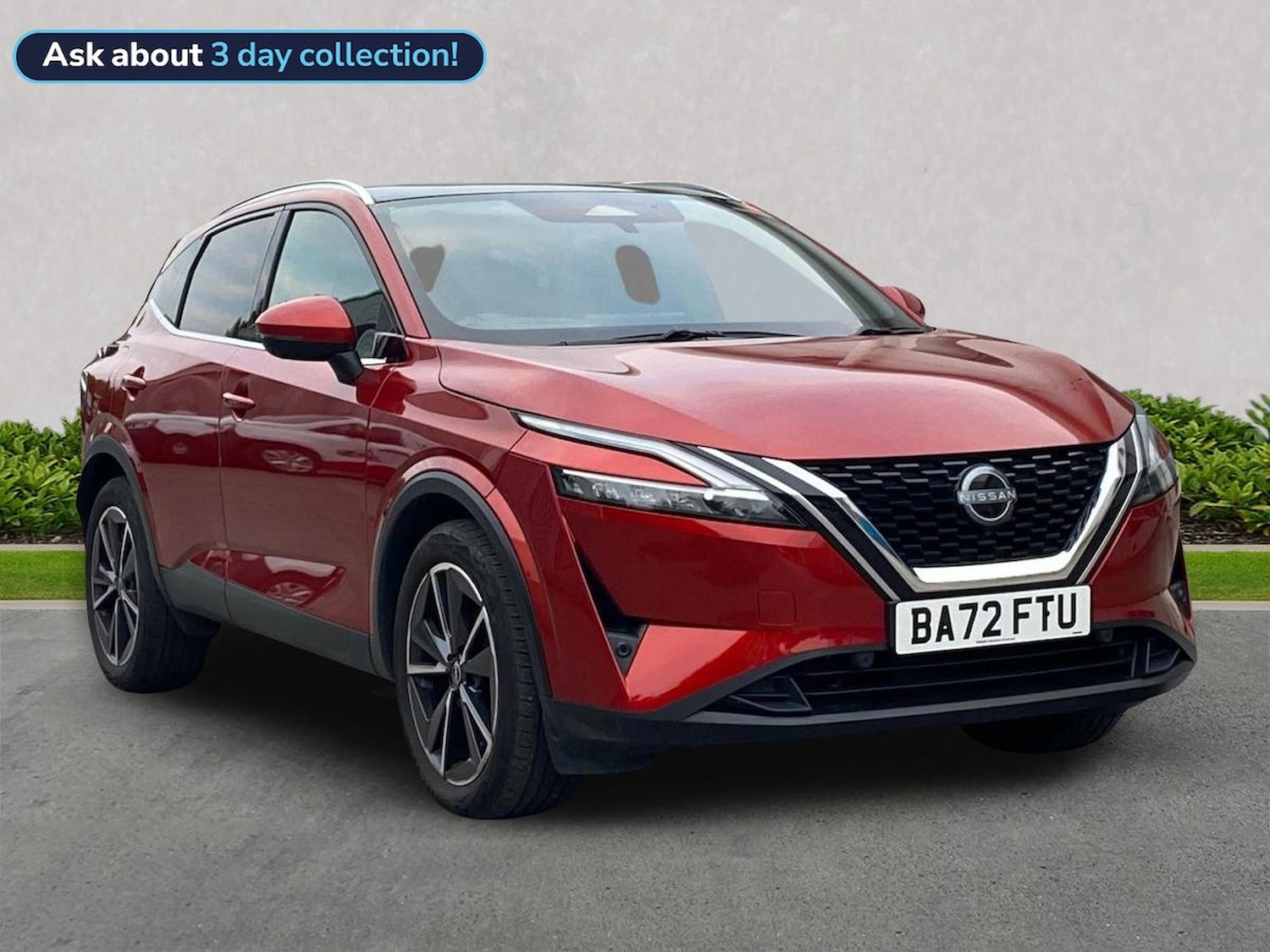 Used Nissan Qashqai 2022 for sale - 76335142: Photo 1