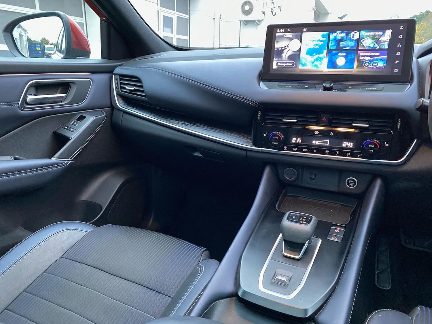 Used Nissan Qashqai 2022 for sale - 76335142: Photo 13