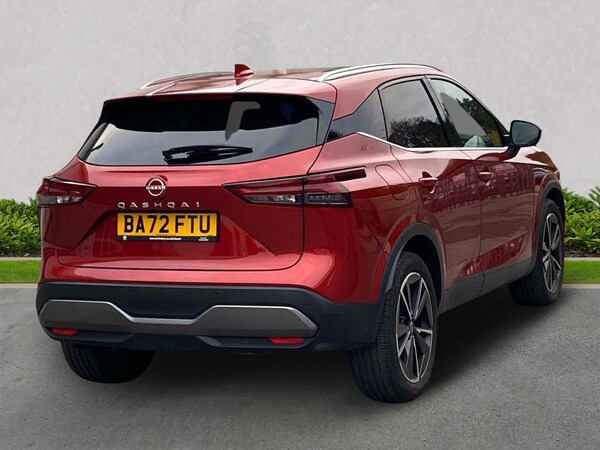 Used Nissan Qashqai 2022 for sale - 76335142: Photo 18