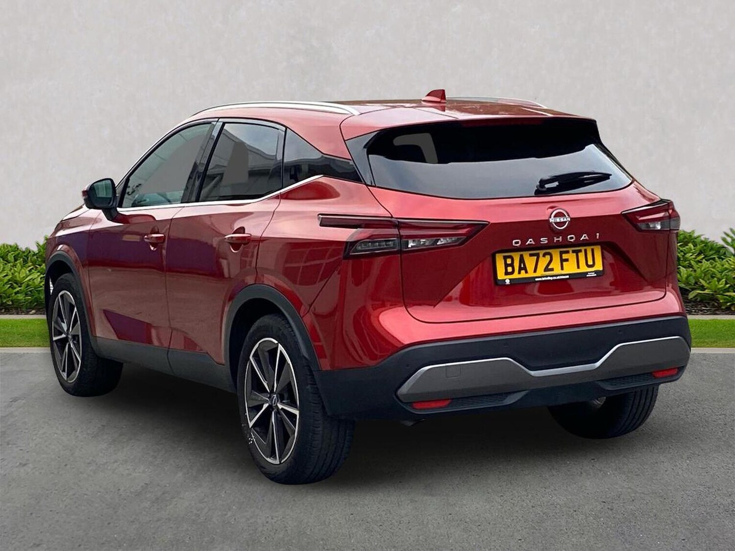 Used Nissan Qashqai 2022 for sale - 76335142: Photo 2