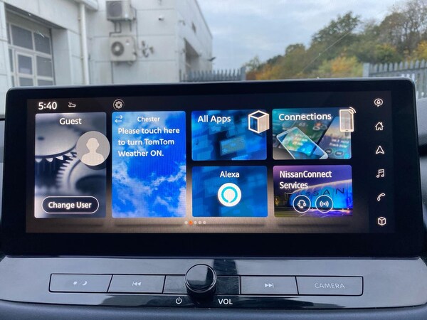 Used Nissan Qashqai 2022 for sale - 76335142: Photo 25