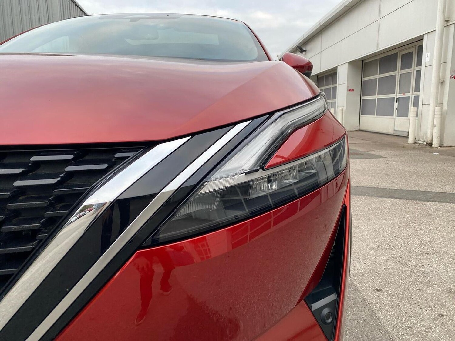 Used Nissan Qashqai 2022 for sale - 76335142: Photo 34