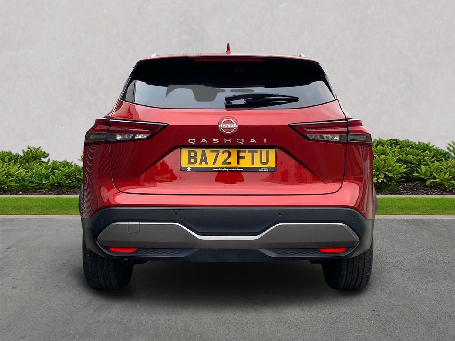 Used Nissan Qashqai 2022 for sale - 76335142: Photo 4