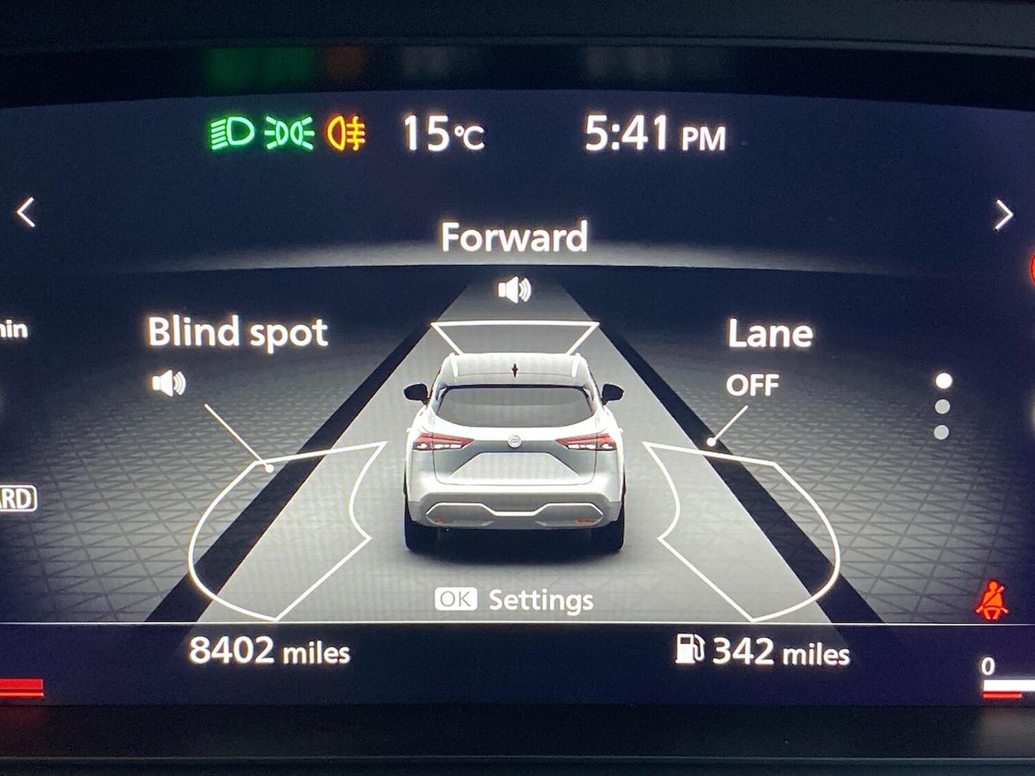 Used Nissan Qashqai 2022 for sale - 76335142: Photo 43