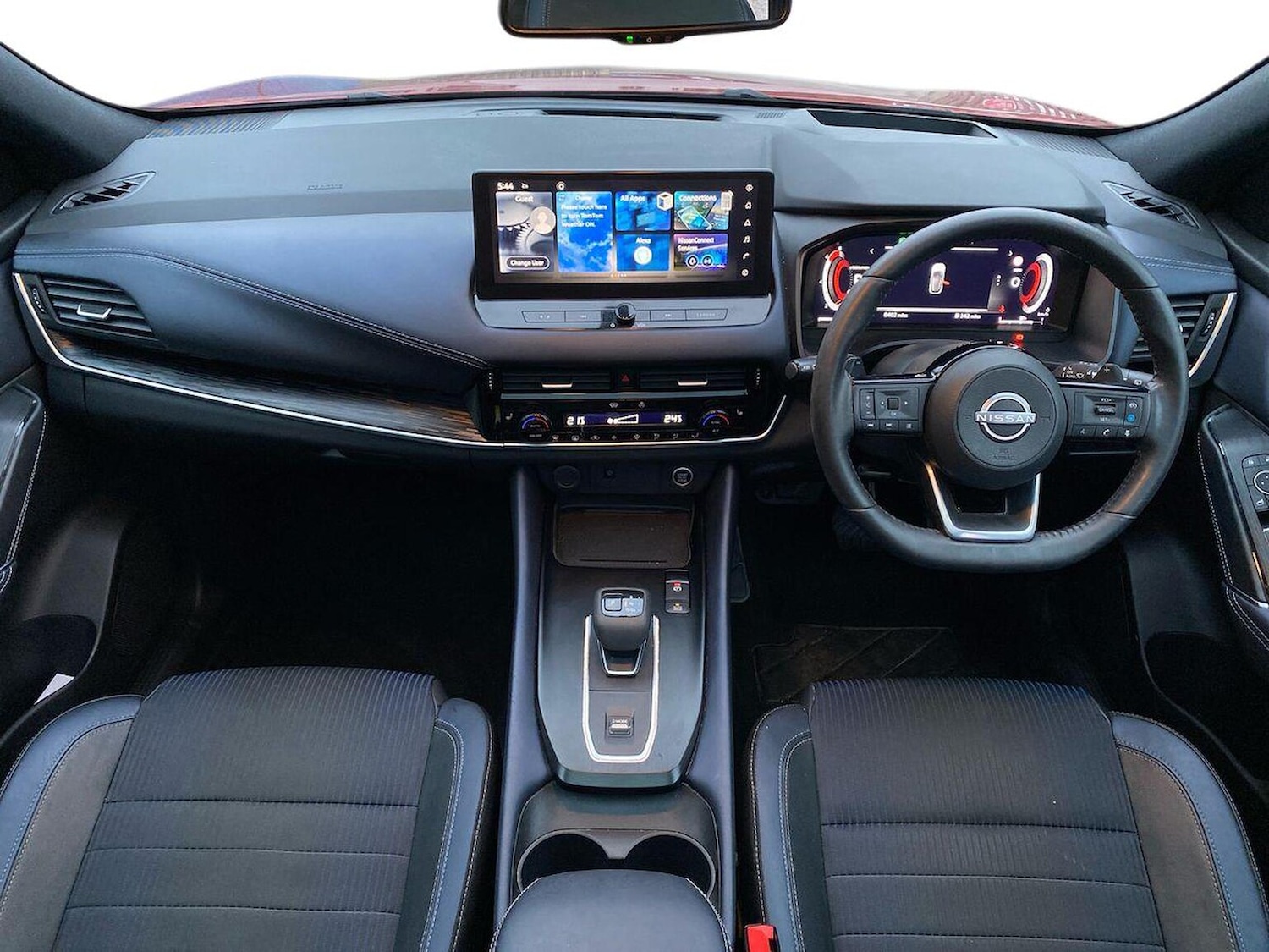 Used Nissan Qashqai 2022 for sale - 76335142: Photo 8