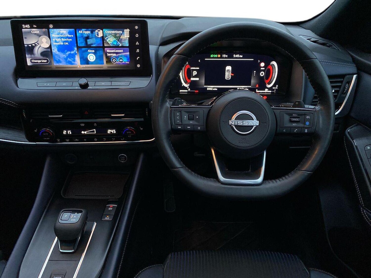 Used Nissan Qashqai 2022 for sale - 76335142: Photo 9