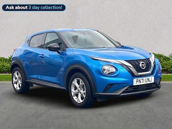 Used Nissan Juke 2021 for sale - 75957062: Photo