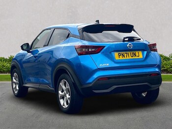 Used Nissan Juke 2021 for sale - 75957062: Photo