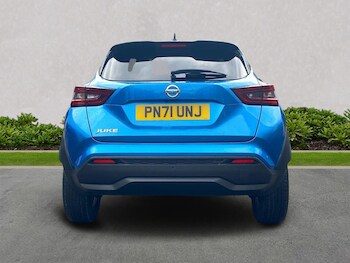 Used Nissan Juke 2021 for sale - 75957062: Photo