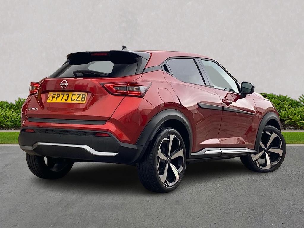 Used Nissan Juke 2024 for sale - 78195132: Photo 18