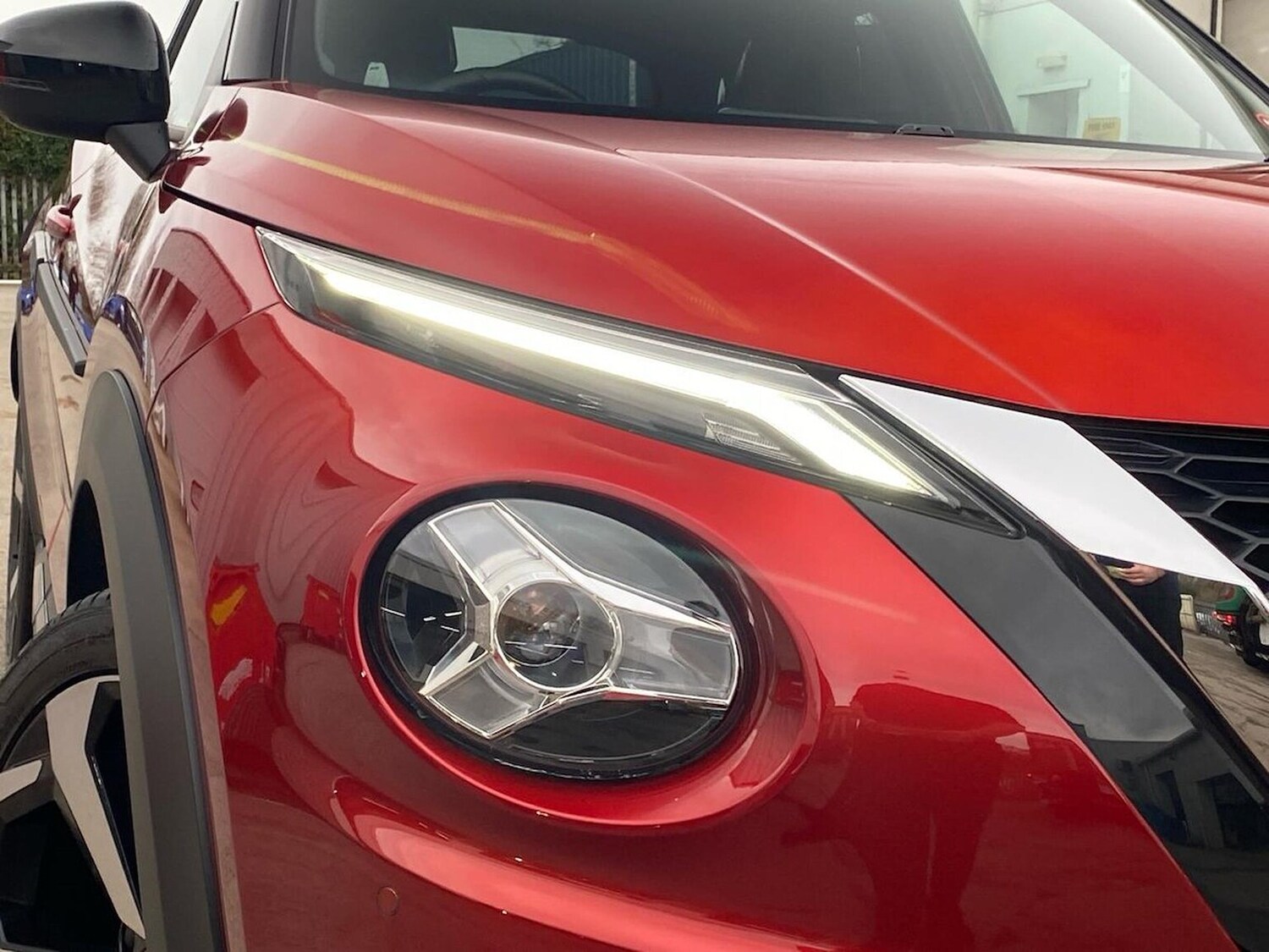 Used Nissan Juke 2024 for sale - 78195132: Photo 32