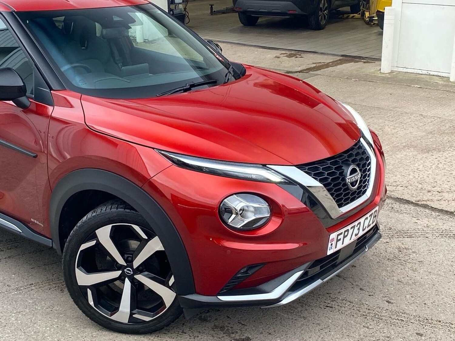 Used Nissan Juke 2024 for sale - 78195132: Photo 37