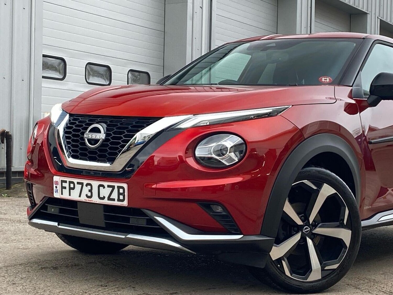 Used Nissan Juke 2024 for sale - 78195132: Photo 38