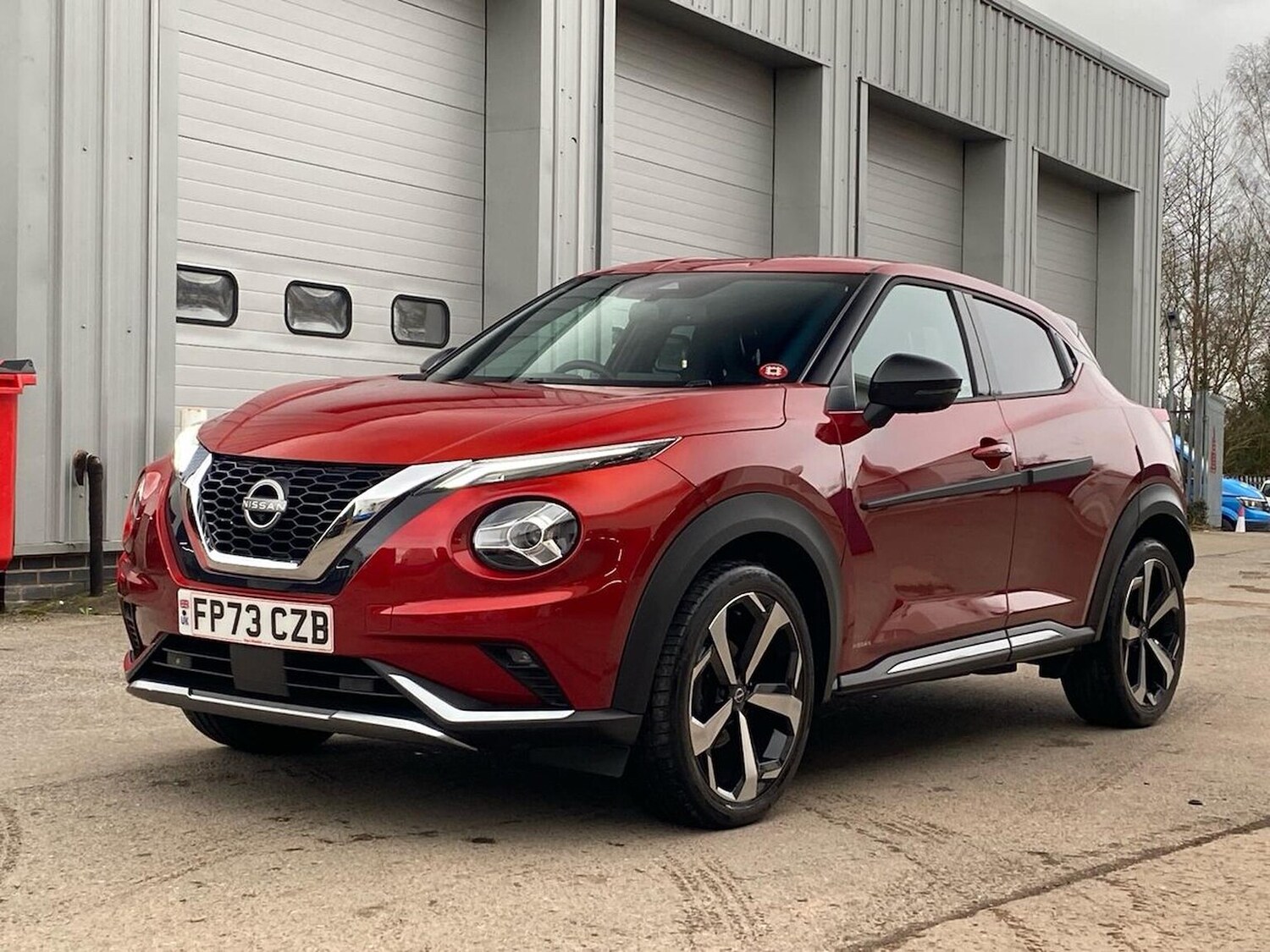 Used Nissan Juke 2024 for sale - 78195132: Photo 39