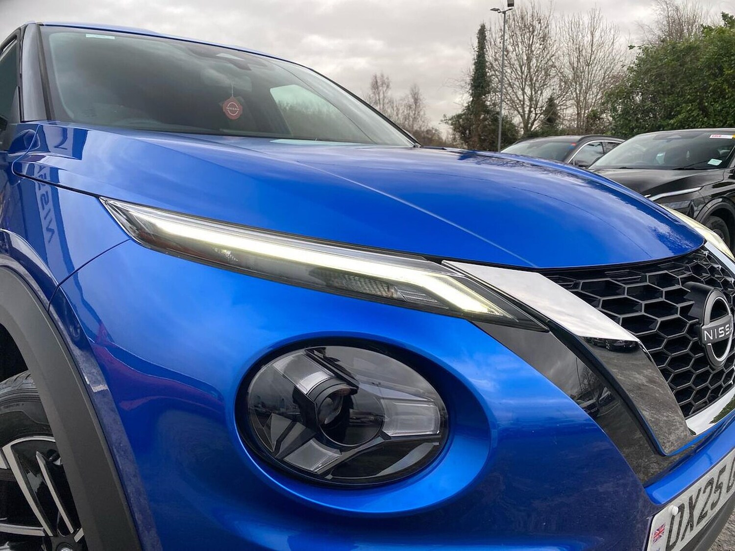 Used Nissan Juke 2025 for sale - 77488126: Photo 32