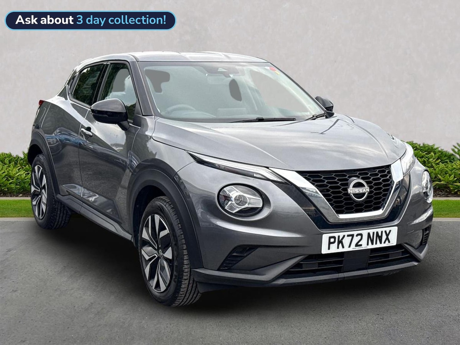 Used Nissan Juke 2022 for sale - 76149505: Photo 1