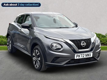 Used Nissan Juke 2022 for sale - 76149505: Photo